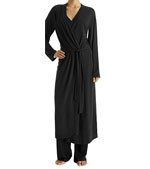 Calvin Klein Essentials Full Length Robe
